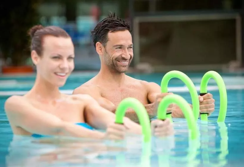 Vitalhotel Der Parktherme   Inkl Thermeneintritt & Sauna