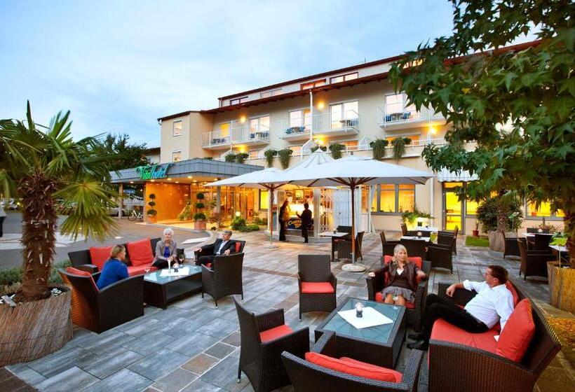 Vitalhotel Der Parktherme Inkl Thermeneintritt & Sauna