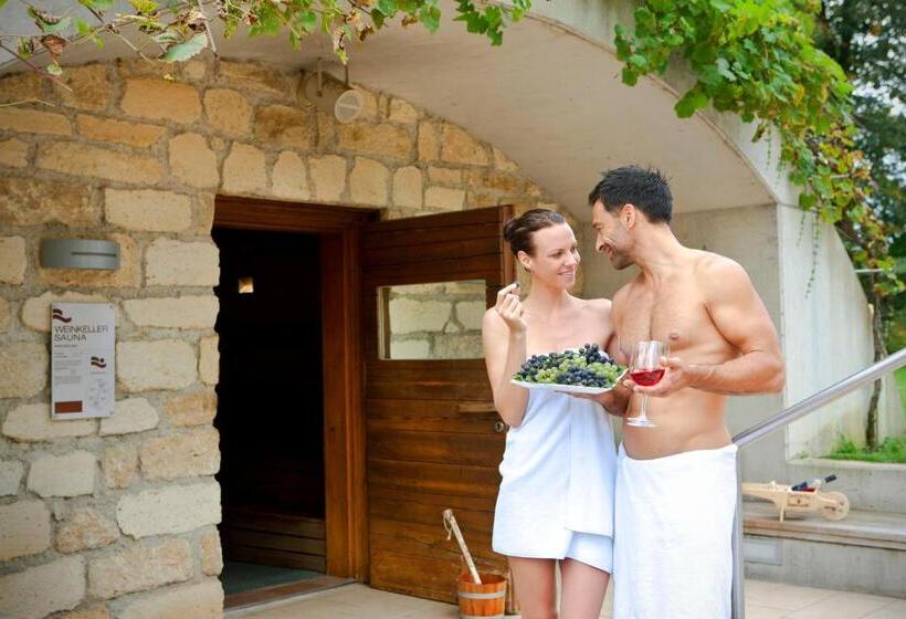 Vitalhotel Der Parktherme Inkl Thermeneintritt & Sauna