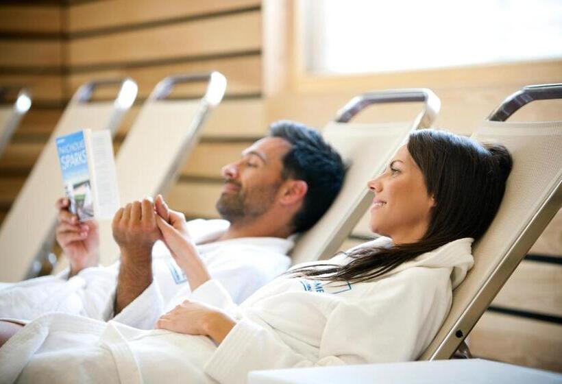 Vitalhotel Der Parktherme Inkl Thermeneintritt & Sauna
