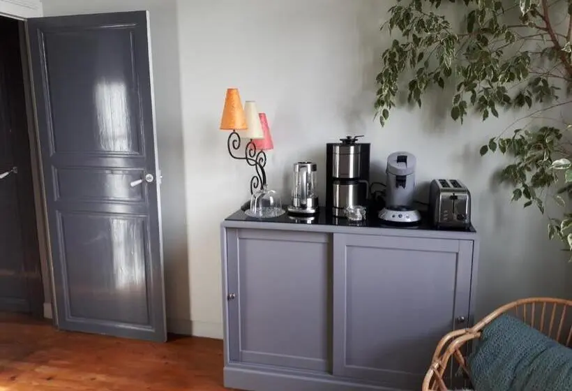 ペンション Maison Clemenceau