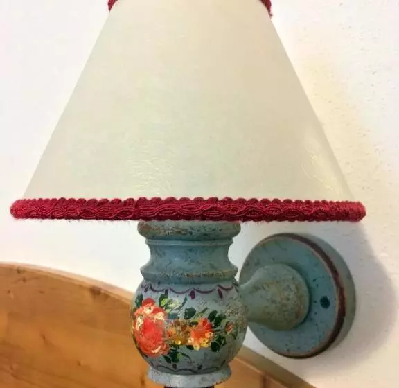 Retkeilymaja Rifugio Monti Pallidi