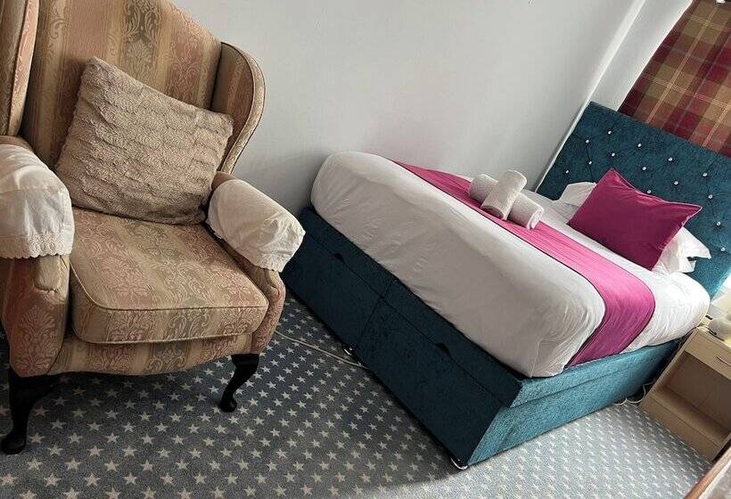 Bed and Breakfast Berry