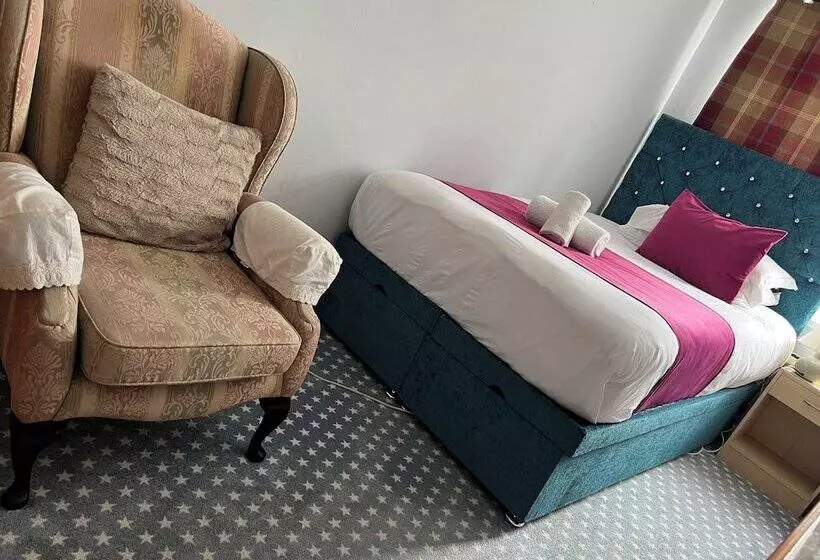 Bed and Breakfast Berry