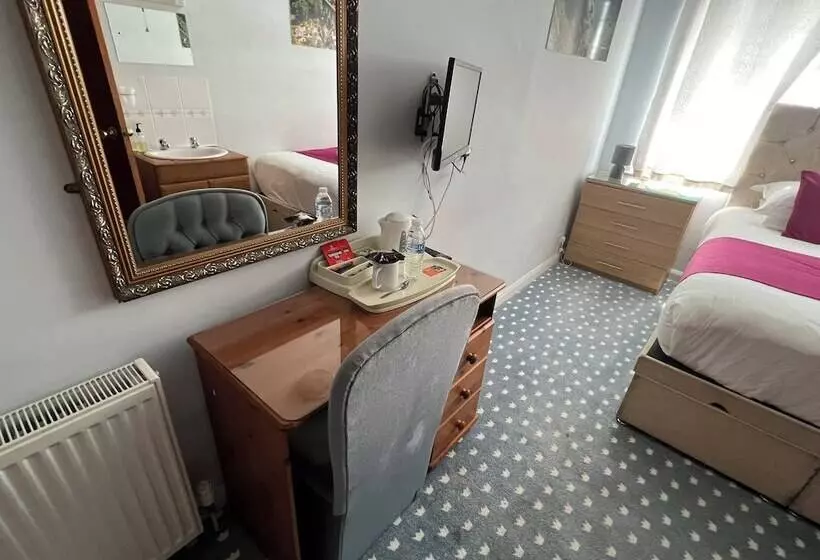 Bed and Breakfast Berry