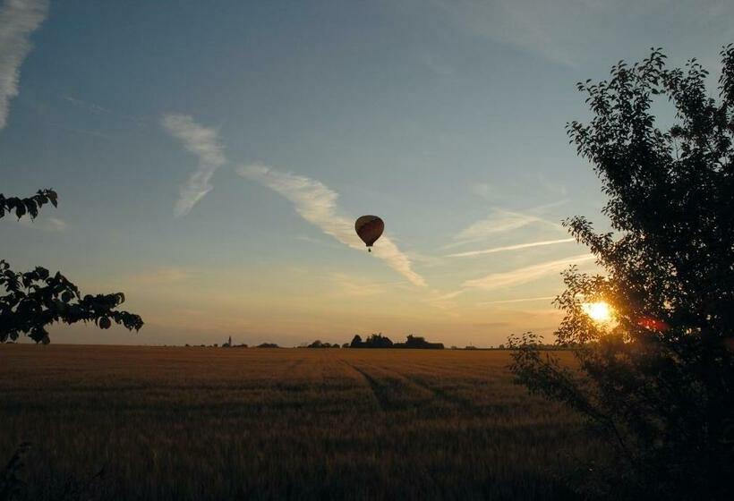 Bed and Breakfast Vallebergaslätt