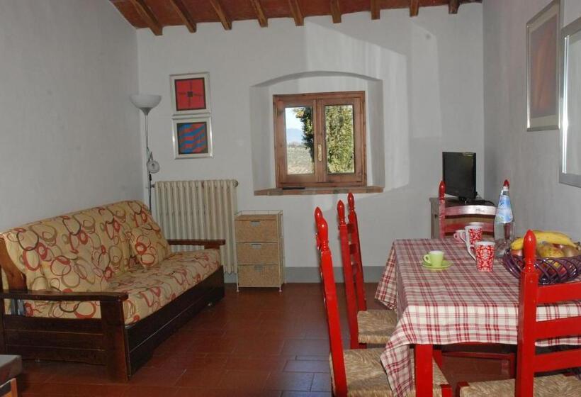 Отель Agriturismo Olmi Grossi