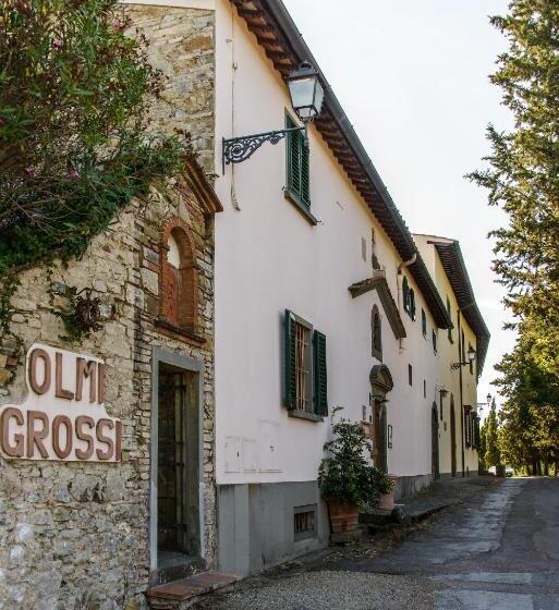 Отель Agriturismo Olmi Grossi