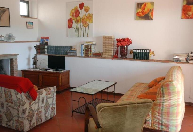 Отель Agriturismo Olmi Grossi