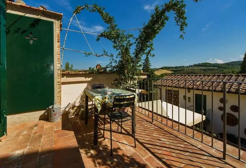 Hotelli Agriturismo Olmi Grossi