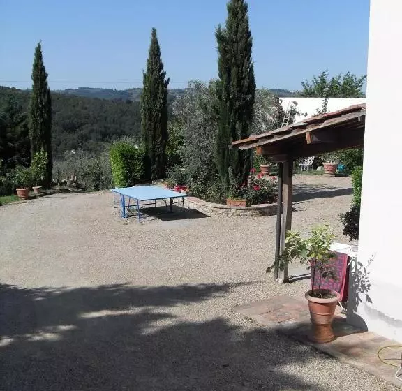 Hotelli Agriturismo Olmi Grossi