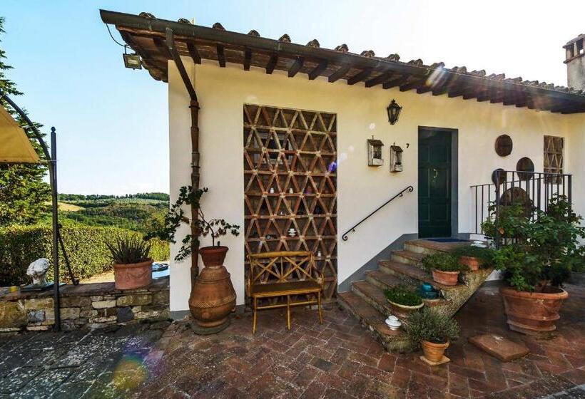 Отель Agriturismo Olmi Grossi