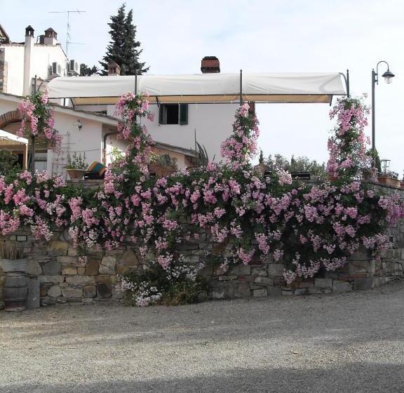 Отель Agriturismo Olmi Grossi