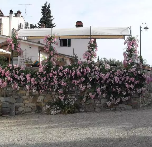 Hotelli Agriturismo Olmi Grossi