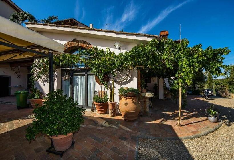 Отель Agriturismo Olmi Grossi