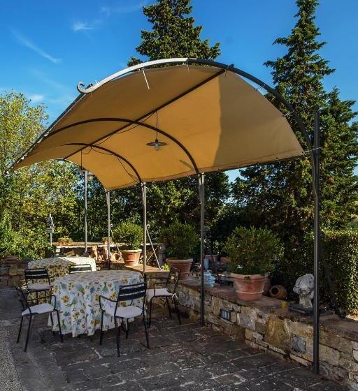 Отель Agriturismo Olmi Grossi