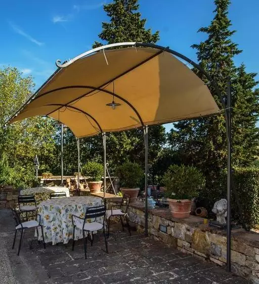 Hotelli Agriturismo Olmi Grossi