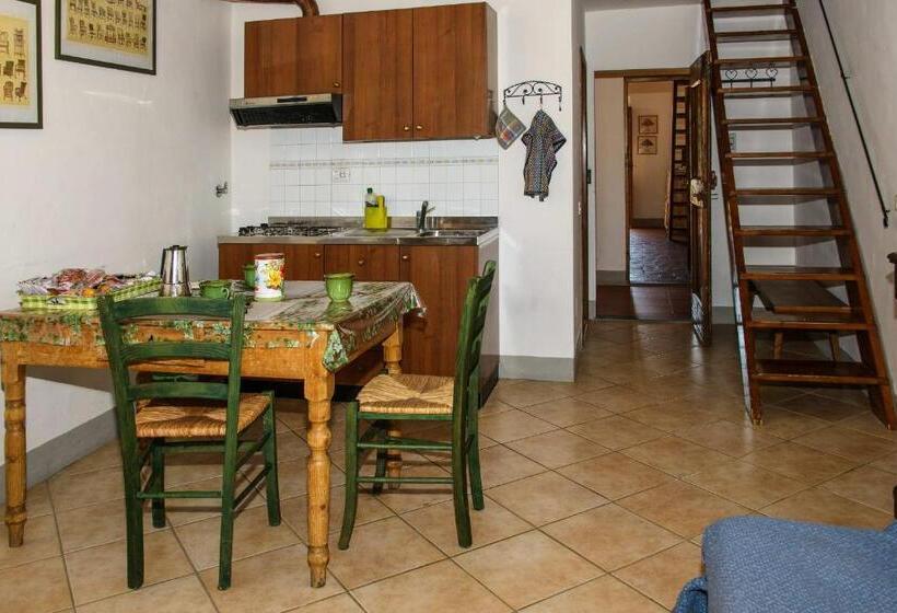 Отель Agriturismo Olmi Grossi