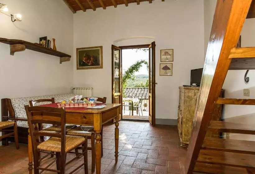 Hotelli Agriturismo Olmi Grossi