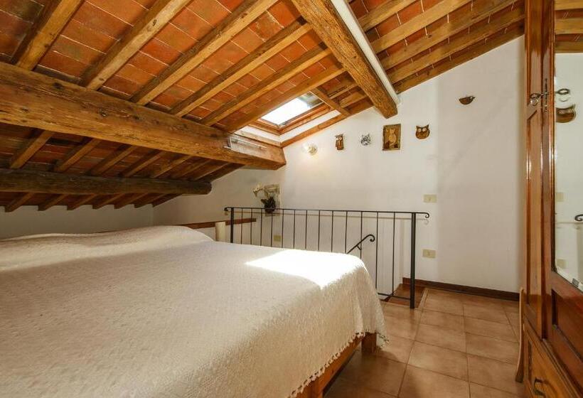 Отель Agriturismo Olmi Grossi