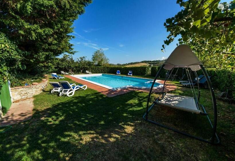 Отель Agriturismo Olmi Grossi