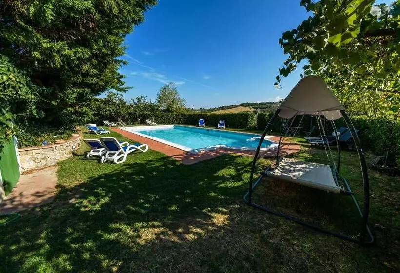 Hotelli Agriturismo Olmi Grossi