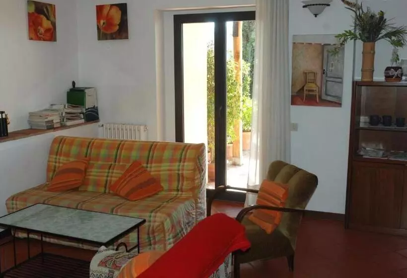 Hotelli Agriturismo Olmi Grossi