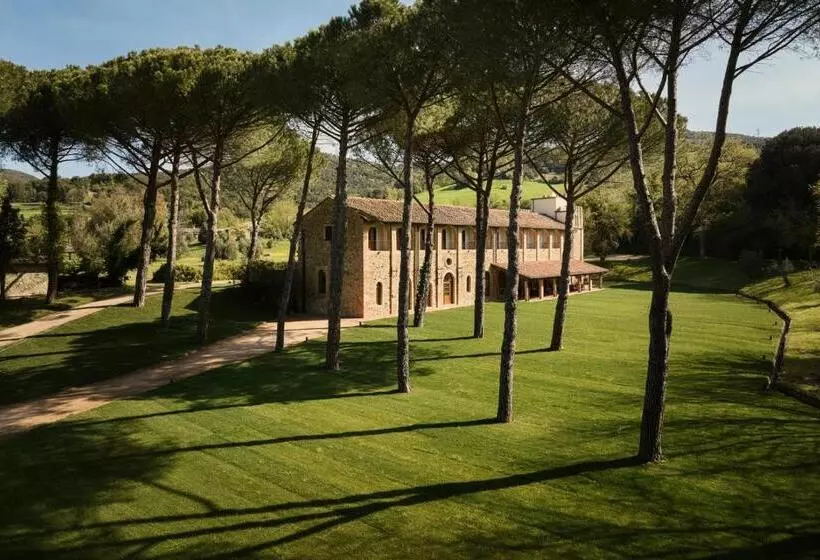 ホテル Agriturismo Villetta Di Monterufoli