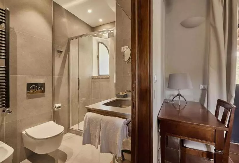 ホテル Agriturismo Villetta Di Monterufoli