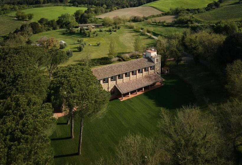فندق Agriturismo Villetta Di Monterufoli