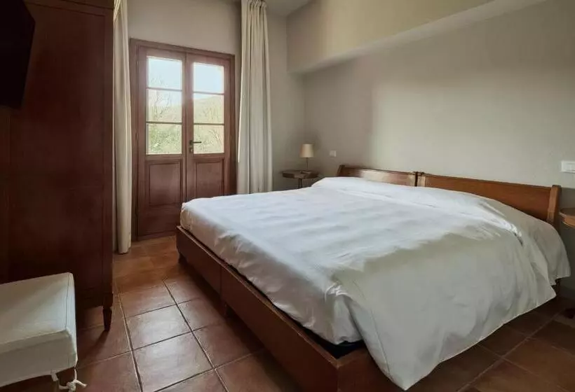 ホテル Agriturismo Villetta Di Monterufoli