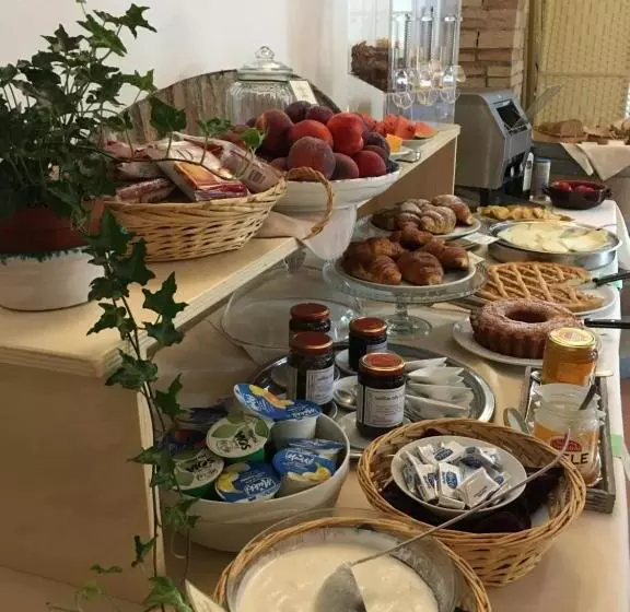 ホテル Agriturismo Villetta Di Monterufoli