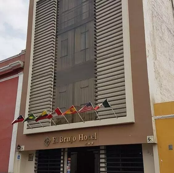El Brujo Hotel   Centro Histórico