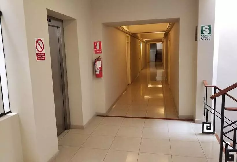 El Brujo Hotel   Centro Histórico