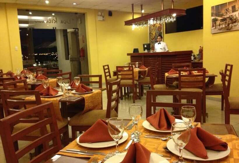 El Brujo Hotel   Centro Histórico