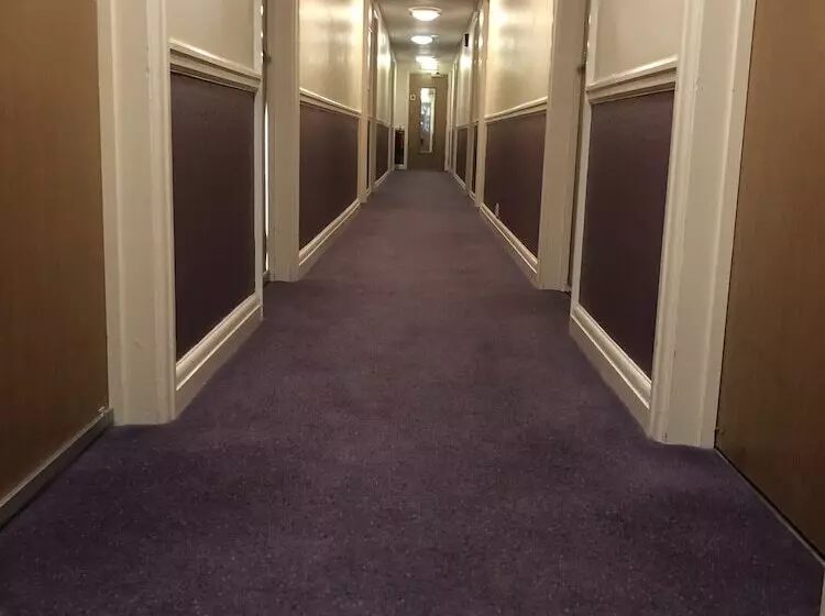 Hotelli Purple Roomz Preston South