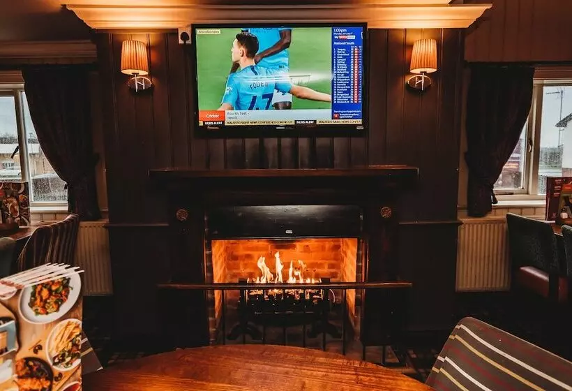 Hotelli Purple Roomz Preston South