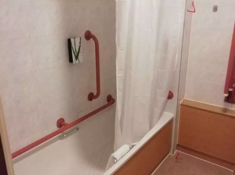 Hotelli Purple Roomz Preston South