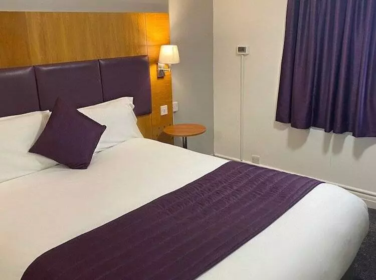 Hotelli Purple Roomz Preston South