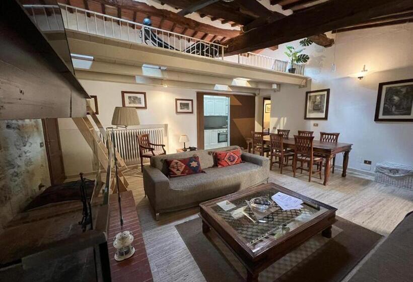 호텔 Tenuta Decimo   Villa Dini