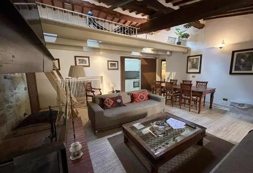 ホテル Tenuta Decimo   Villa Dini