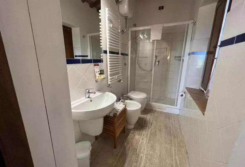 ホテル Tenuta Decimo   Villa Dini