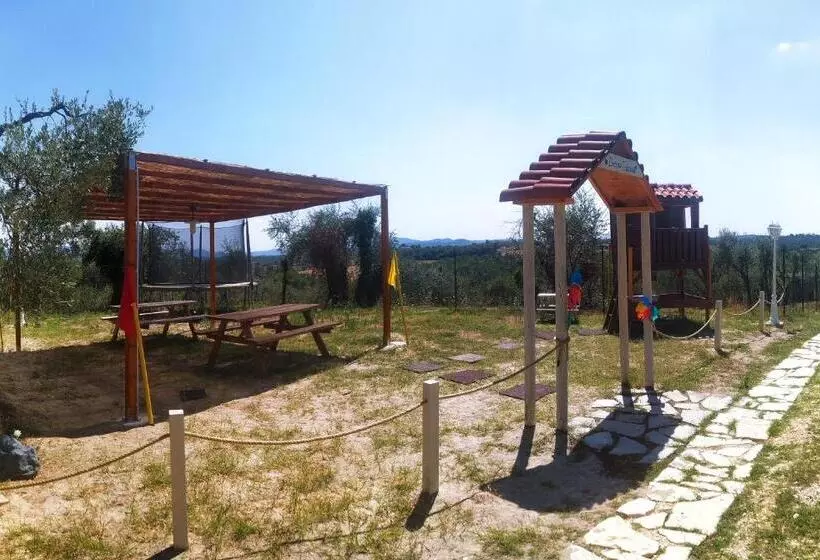 ホテル Tenuta Decimo   Villa Dini