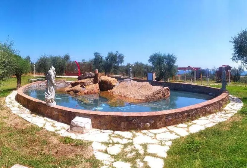 ホテル Tenuta Decimo   Villa Dini