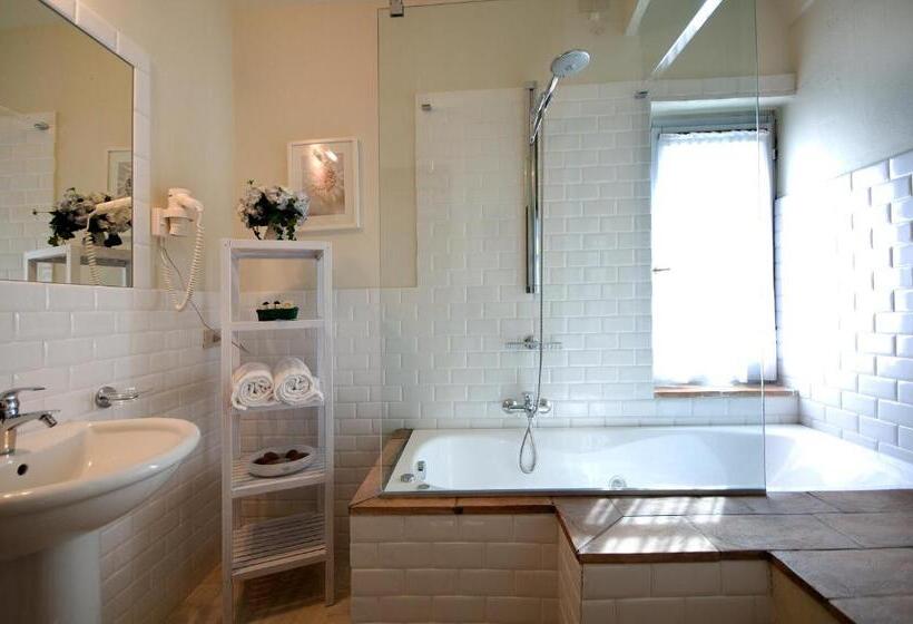 호텔 Tenuta Decimo   Villa Dini