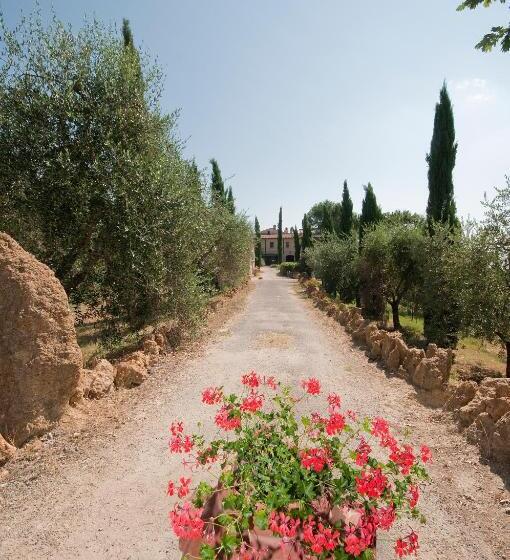 호텔 Tenuta Decimo   Villa Dini