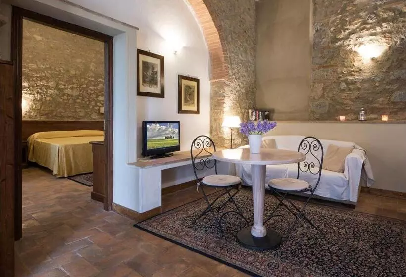 ホテル Tenuta Decimo   Villa Dini