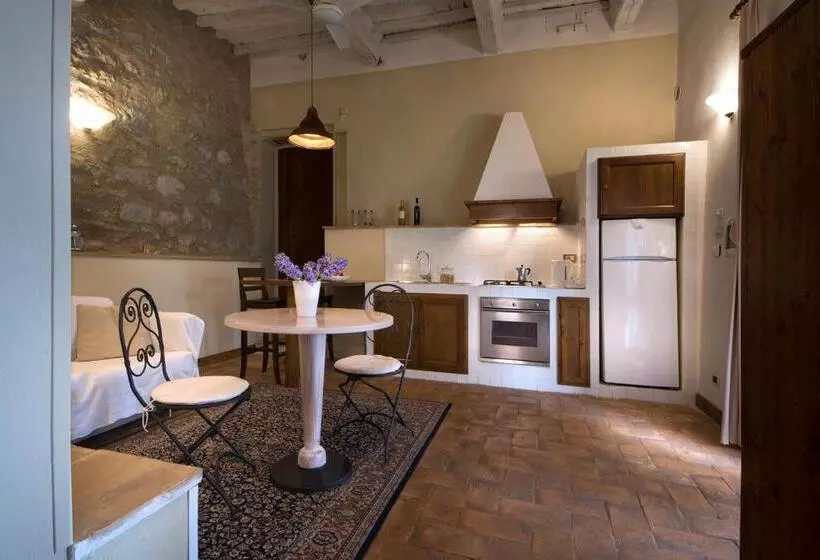 ホテル Tenuta Decimo   Villa Dini