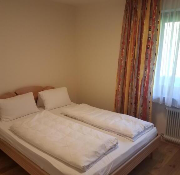 بنسيون Aparthotel Hohe Brücke