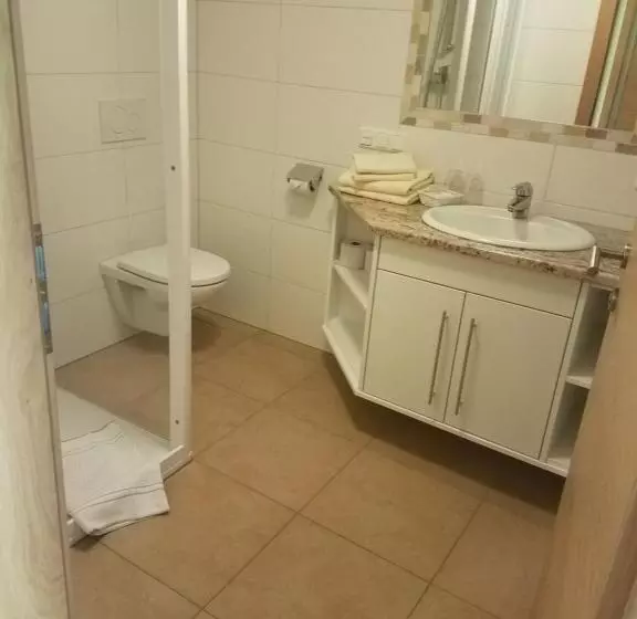 ペンション Aparthotel Hohe Brücke